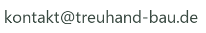 Kontaktadresse von Treuhand Bau als Bild